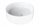  Bevisa Serina round countertop washbasin