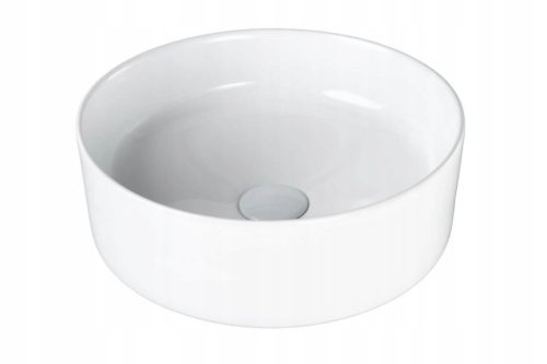  Bevisa Serina round countertop washbasin