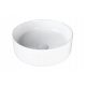  Bevisa Serina round countertop washbasin