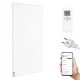 700 W infrared heating panel + WIFI PILOT thermostat