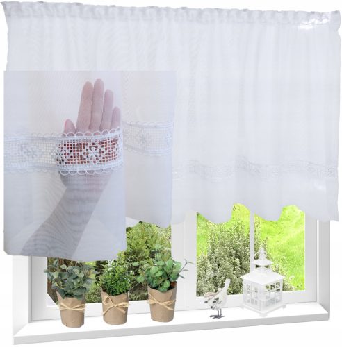 Curtains, Curtains ready Classic Polyester Curtain 200 cm x 120