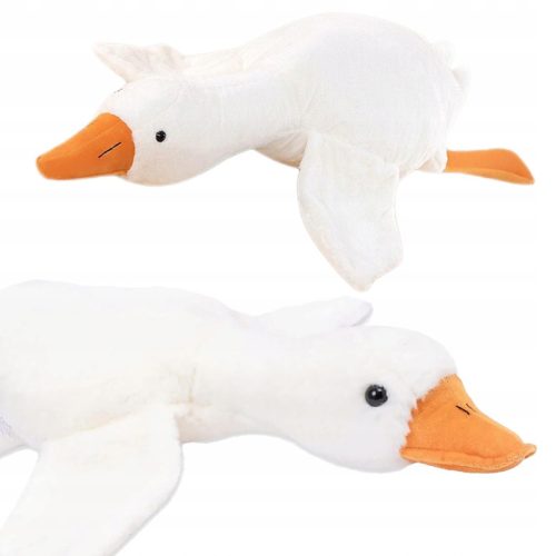  Goose Plush Mascot Plush, Multi-Colored, 90 cm