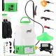 Orchard and garden sprayers for trees Gardenline battery sprayer 16 l