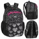 Coolpack Pick Math Hearts School Backpack - Perfect for Girls