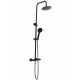 Calani Dayton surface-mounted shower set