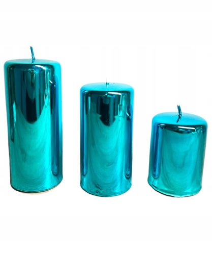 Candles EkoMarts decorative paraffin candle