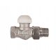  HERZ Thermostatic valve straight TS90 without setting