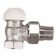  Thermostatic angle valve TS-90 1" HERZ diameter 25