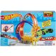  Hot Wheels Set Double Loop GND92 + HOT WHEELS MYSTERY MODELS AUTO IN EINER TASCHE