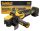  DeWalt 1480 W 18 V cordless angle grinder