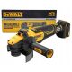  DeWalt 1480 W 18 V cordless angle grinder