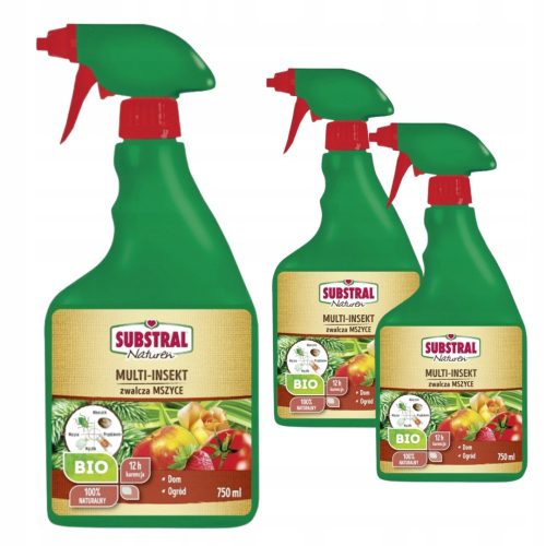  Substral Insecticide 750 ml Multiinsect