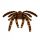  Artificial Hairy Spider, Decoration, Halloween