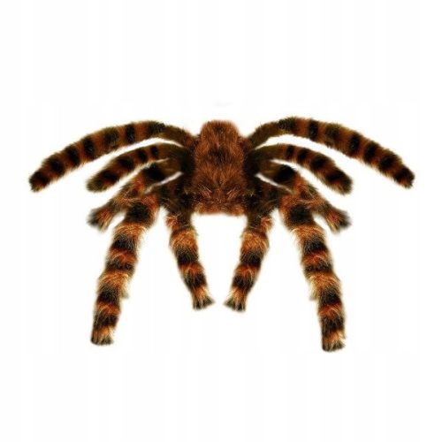  Artificial Hairy Spider, Decoration, Halloween