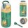  WATER BOTTLE for CHILDREN 400 ml Safari Jungle Lagoon Kambukka