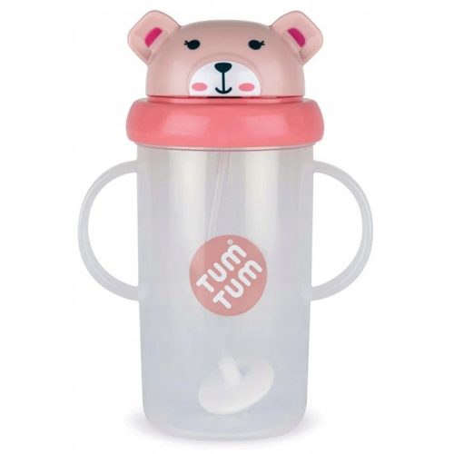  Tum Tum Bottle with Straw for Children Betsy Bear 300 ml