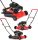  Petrol lawn mower without basket NAC 146 cm³ basket capacity 0 l, cutting width 51 cm