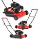  Petrol lawn mower without basket NAC 146 cm³ basket capacity 0 l, cutting width 51 cm