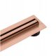 Balneo Slim & Low ProLine linear drain 70 cm + Ikam sealing mat 9280581031