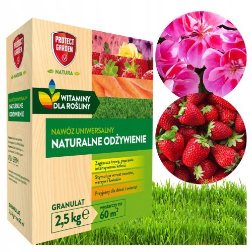  Protect Garden Stickstoffdüngergranulat 2,5 kg