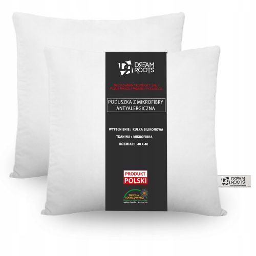 Pillow Traderek sleeping pillow 40 x 40 cm