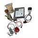  DYMBOX smoke generator, complete set for electric smokehouse 2.9kW