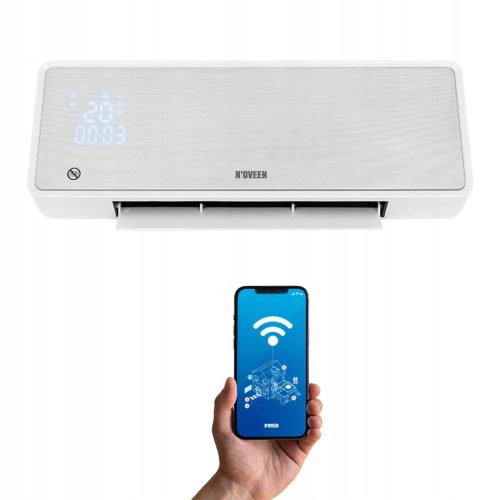  HEATER AIR CURTAIN TIMER TUYA WIFI SMART