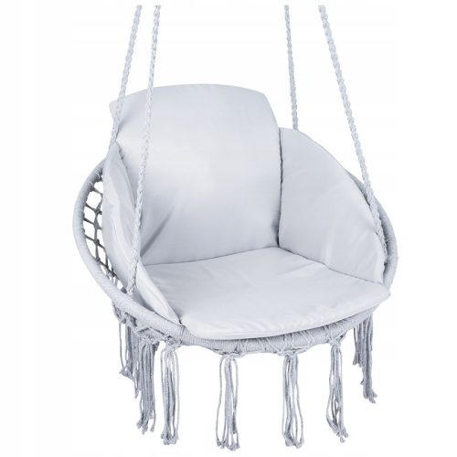 Garden, terrace and balcony swings Carruzzo hanging garden swing 60 x 60 cm