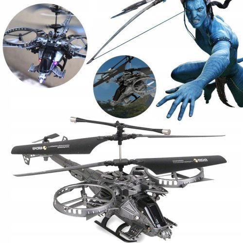  REMOTE CONTROLLED HELICOPTER RC DRONE AVATAR REMOTE CONTROL