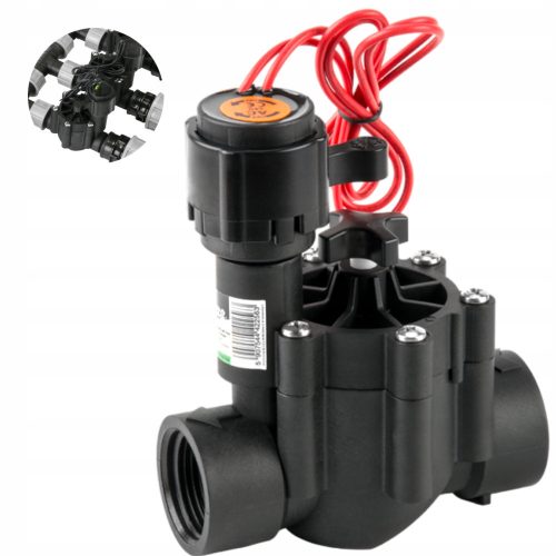  Solenoid Valve Irrigation System 1'' DSA-4000