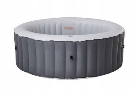 Round inflatable pool MSPA 180 x 180 cm