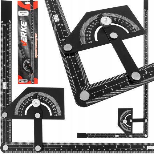 Verke V06159 Universal-Square 500 mm