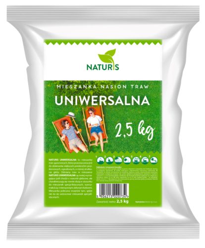  Naturisgras 100 m² 2,5 kg