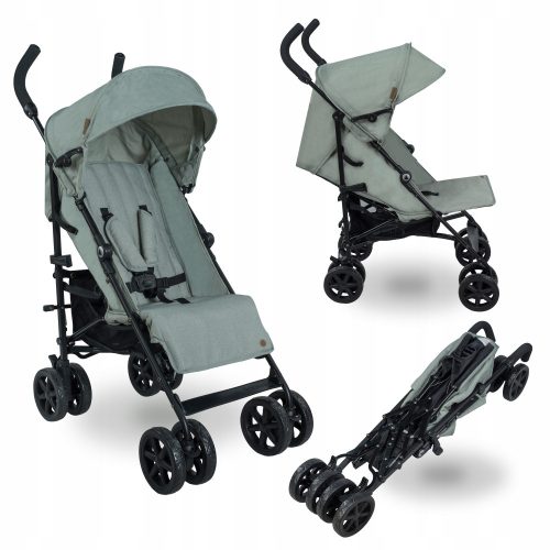  Topmark Buggy Fenn stroller, mottled green