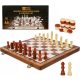  chess made of Inca wood