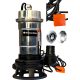 Garden irrigation pump - submersible pump Schwarzbau 750 W 25,000 l/h