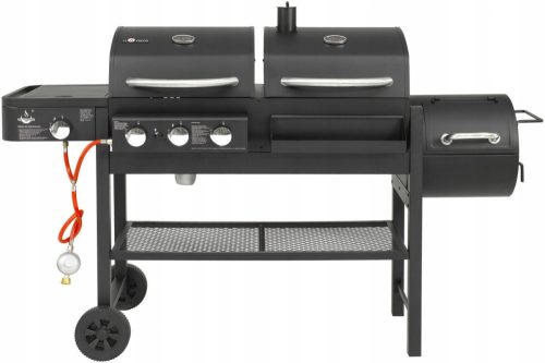 Gasgrill. The Fire Gasgrill 9.35 kW