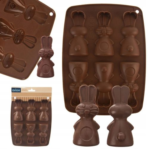 Orion chocolate mold 151784 18 x 24 x 2 cm