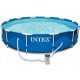 Garden pools - Models 2024/2025 Intex round frame pool 305 x 305 cm