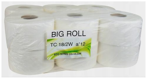 Toilet Paper Perfume-Free Toilet Paper Polish Paper 12 Pcs.