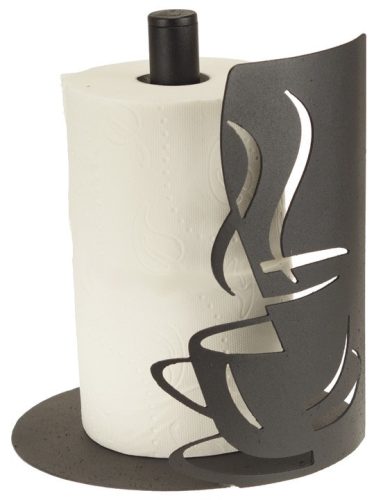 PAPER TOWEL HANDLE KITCHEN PAPER TOWEL STAND, LARGE ROLL