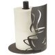 PAPER TOWEL HANDLE KITCHEN PAPER TOWEL STAND, LARGE ROLL