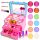  READY* BIRTHDAY GIFT COSMETICS SET FOR GIRL 5-12 YEARS OLD 21 PIECES