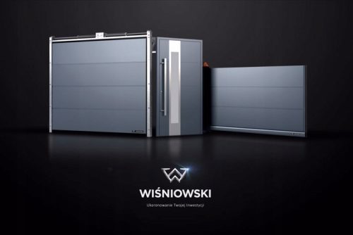 Doors and Gates SPECIAL OFFER!!! Gate + Automation Wiśniowski