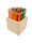  LARGE PLACE SET 60 PENCILS + CUPS 12 COLORS BAMBINO