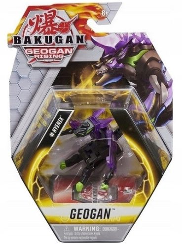  HYENIX BAKUGAN GEOGAN RISING figure