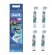  Original Oral-B Pixar children's toothbrush head (4 pcs.)