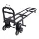 6-WHEEL FOLDABLE STAIR TRANSPORT CART 210 kg