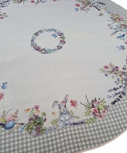 Tablecloth Tablecloth 165 cm x 165 cm Circle