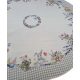 Tablecloth Tablecloth 165 cm x 165 cm Circle